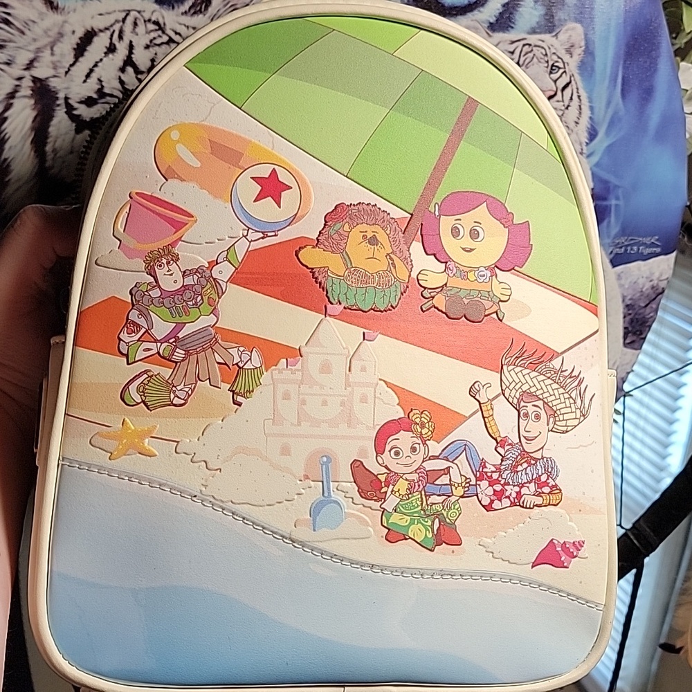 Toy Story Summer Loungefly